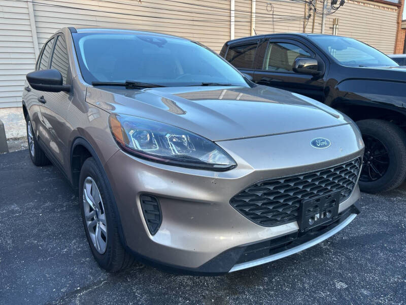 2021 Ford Escape S