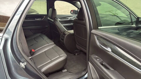 2020 Cadillac XT5 Premium Luxury