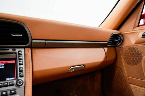 2005 Porsche 911 Carrera