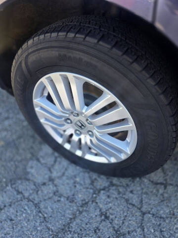 2012 Honda Crosstour EX-L w/Navi