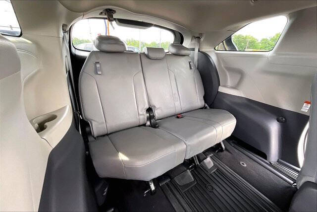 2021 Toyota Sienna