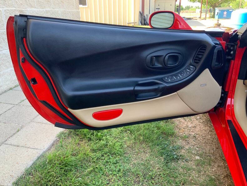 2000 Chevrolet Corvette