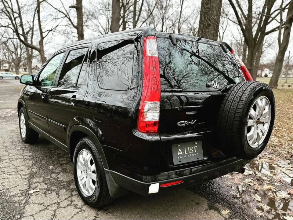 2005 Honda CR-V for sale at A-List Auto Group in Elizabeth, NJ