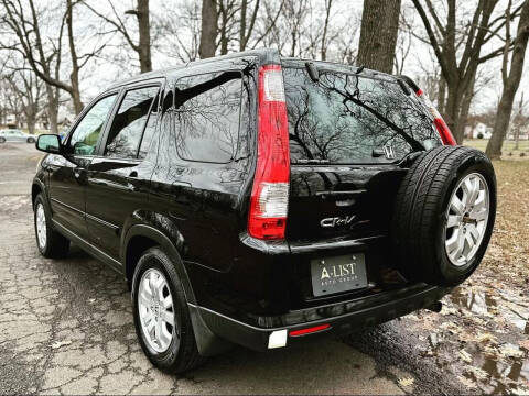 2005 Honda CR-V Special Edition