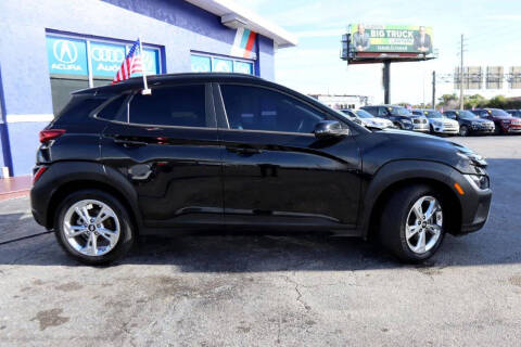 2022 Hyundai Kona SEL