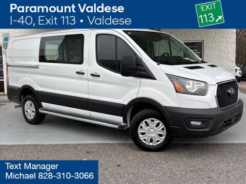 2024 Ford Transit