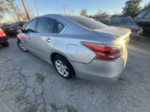 2014 Nissan Altima