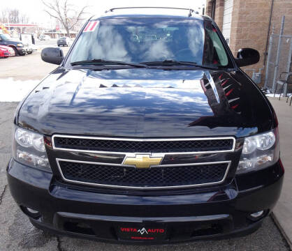 2011 Chevrolet Tahoe LT