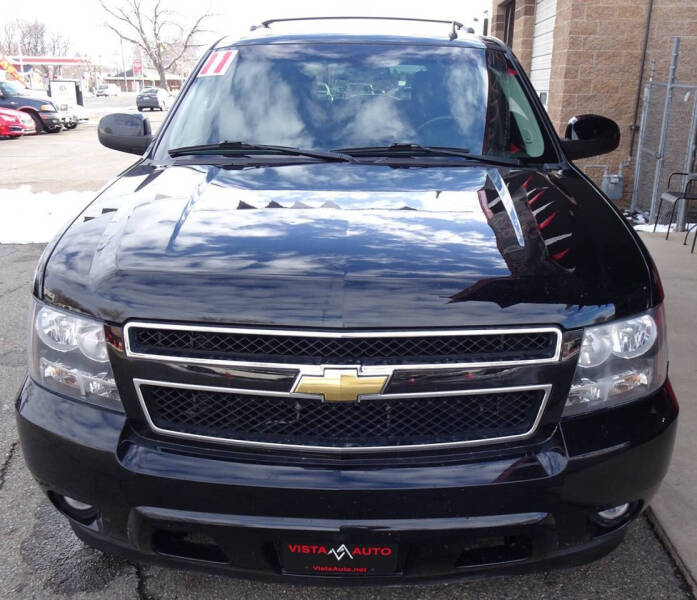 2011 Chevrolet Tahoe LT