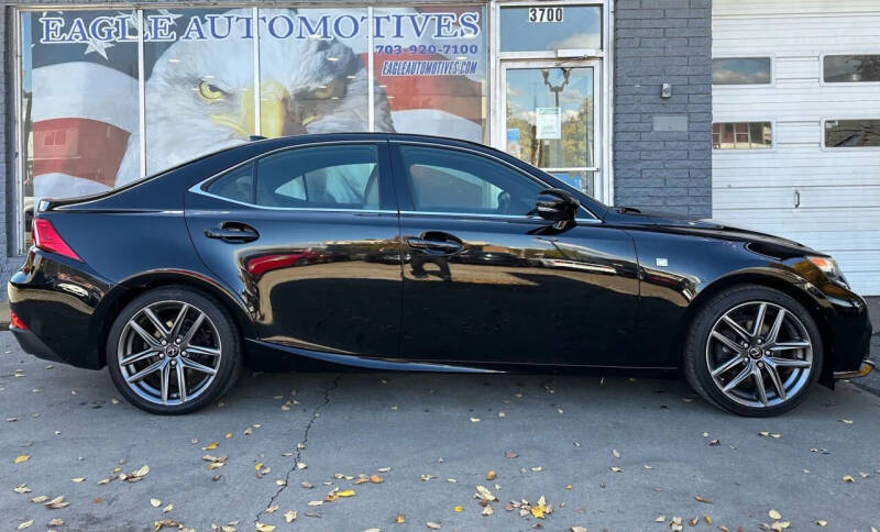 2014 Lexus IS 250