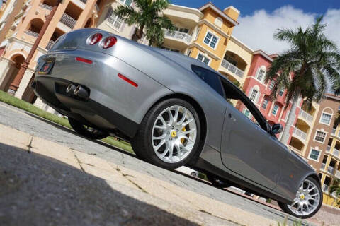 2008 Ferrari 612 Scaglietti