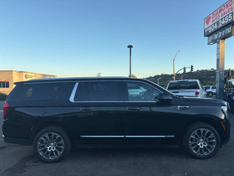 2025 GMC Yukon XL Denali