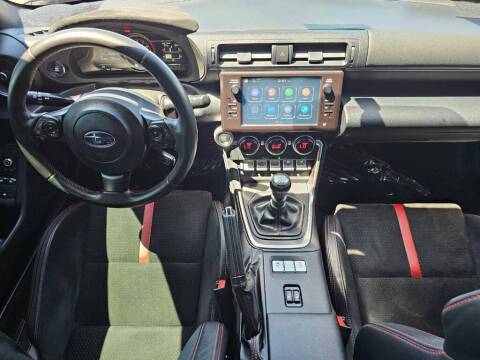 2023 Subaru BRZ Limited