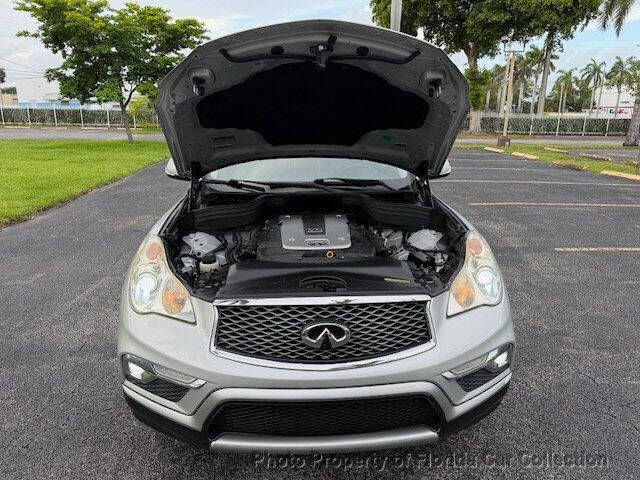 2017 Infiniti QX50
