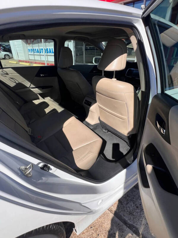 2016 Honda Accord EX-L