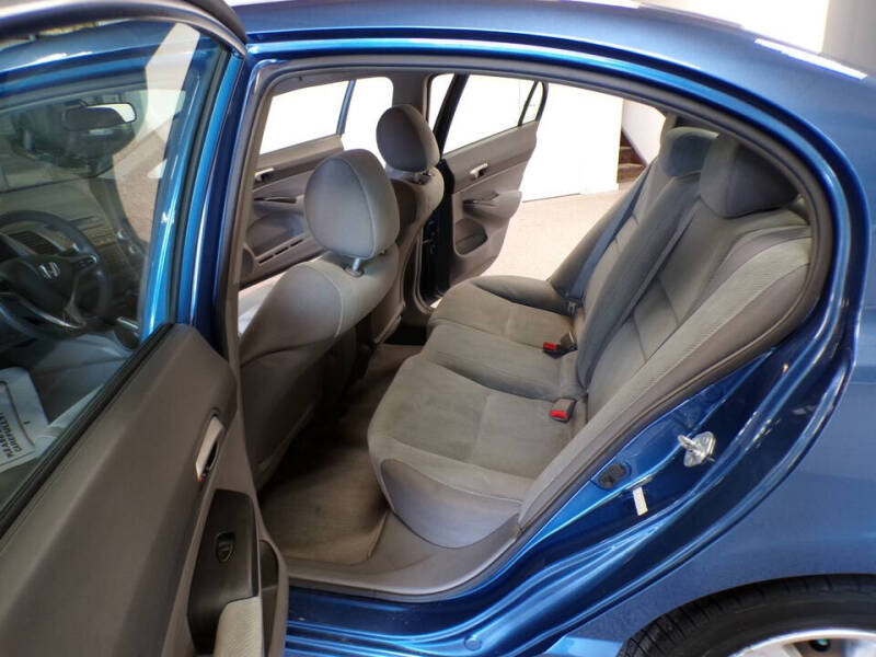 2011 Honda Civic LX