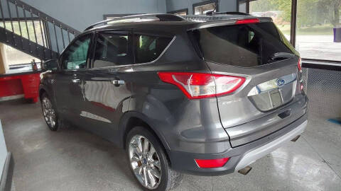 2015 Ford Escape SE