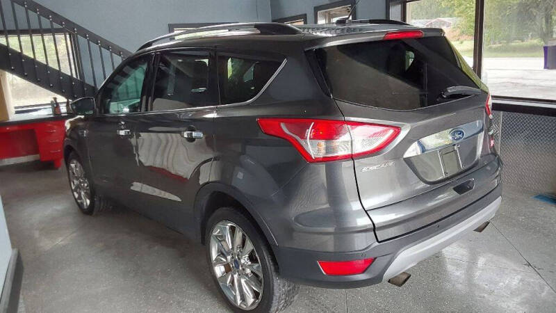 2015 Ford Escape SE