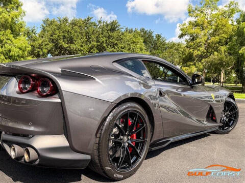 2018 Ferrari 812 Superfast