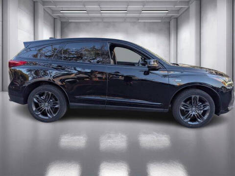 2023 Acura RDX w/A-SPEC