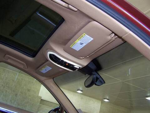 2012 Porsche Cayenne S