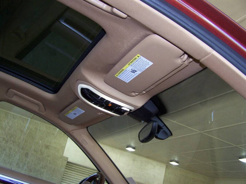 2012 Porsche Cayenne S