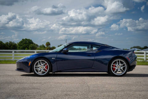 2013 Lotus Evora 2+2