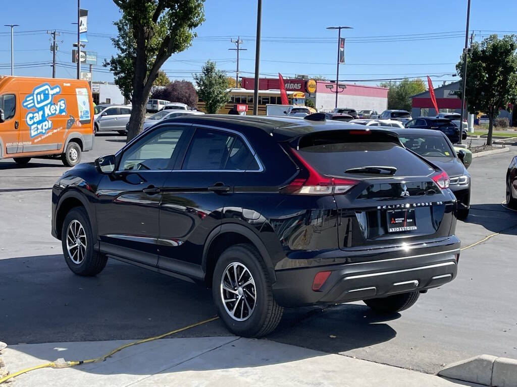 2024 Mitsubishi Eclipse Cross for sale at Axio Auto Boise in Boise, ID