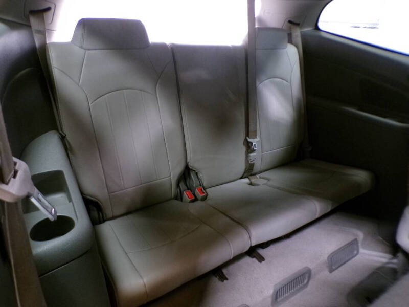 2015 Chevrolet Traverse LTZ