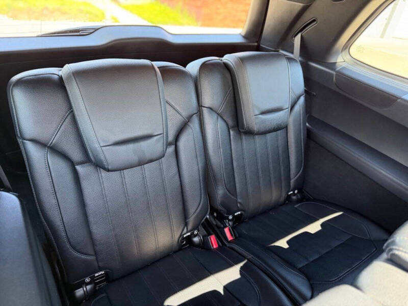 2017 Mercedes-Benz GLS GLS 450