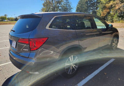 2017 Honda Pilot EX-L w/Navi