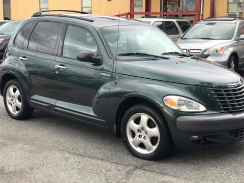 2001 Chrysler PT Cruiser for sale at FONS AUTO SALES CORP in Orlando FL