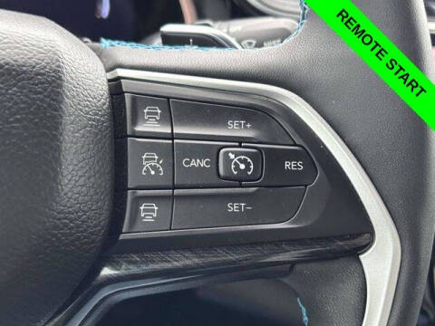 2022 Jeep Grand Cherokee Trailhawk 4xe