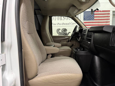 2011 Chevrolet Express 2500