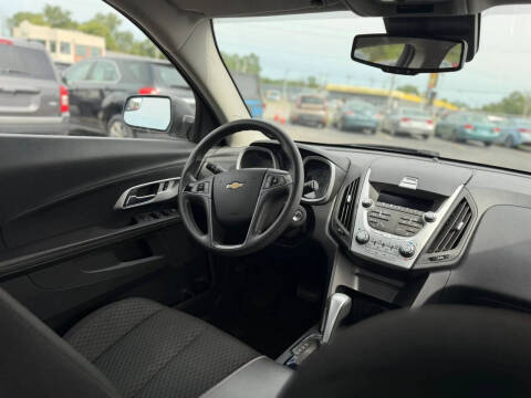 2014 Chevrolet Equinox LS