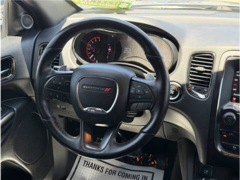 2019 Dodge Durango