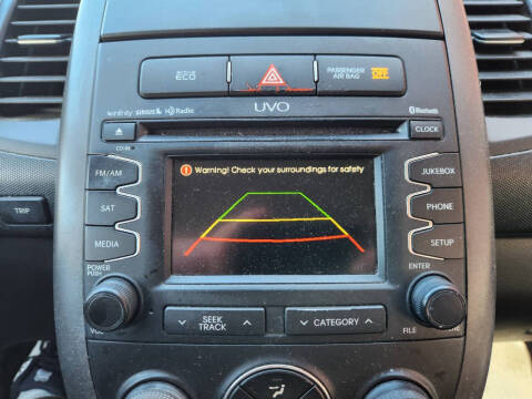 2012 Kia Soul +