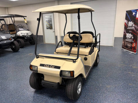 2013 Club Car DS GAS