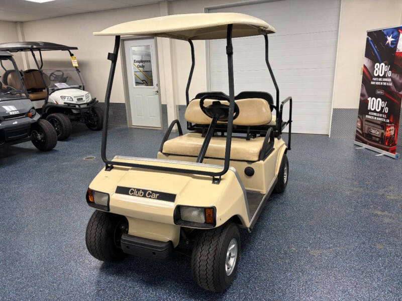 2013 Club Car DS GAS