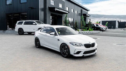 2020 BMW M2 Competition