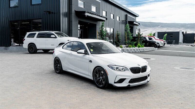 2020 BMW M2 Competition