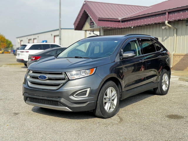 2018 Ford Edge for sale at Gratify Auto Sales LLC in Lincoln, NE