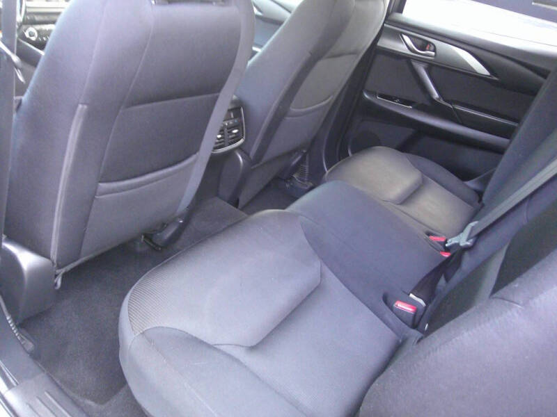 2016 Mazda CX-9 Sport