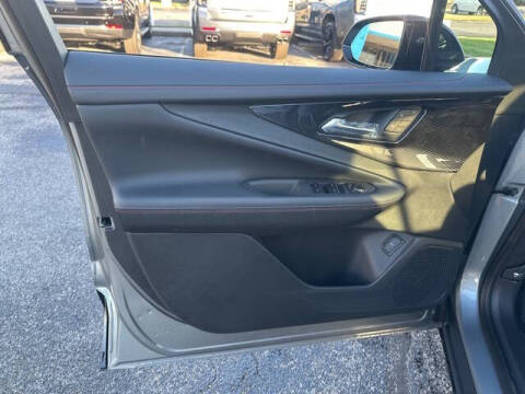 2026 Chevrolet Blazer EV RS