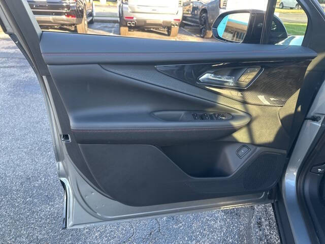 2026 Chevrolet Blazer EV RS