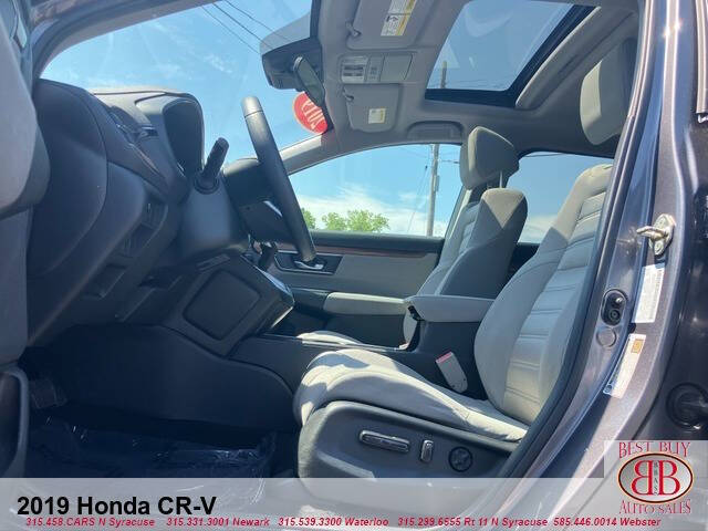 2019 Honda CR-V EX