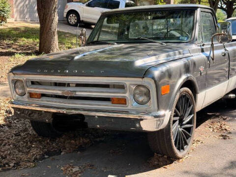 1968 Chevrolet C10
