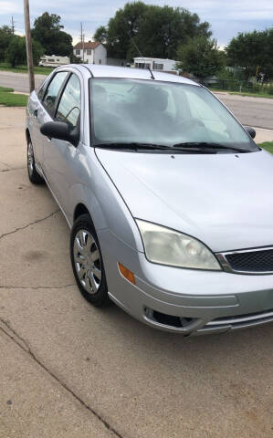 2005 Ford Focus for sale at Koehn's Auto Sales and OK Car Rentals in Mcpherson KS