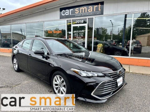 2019 Toyota Avalon for sale at Car Smart in Wausau WI