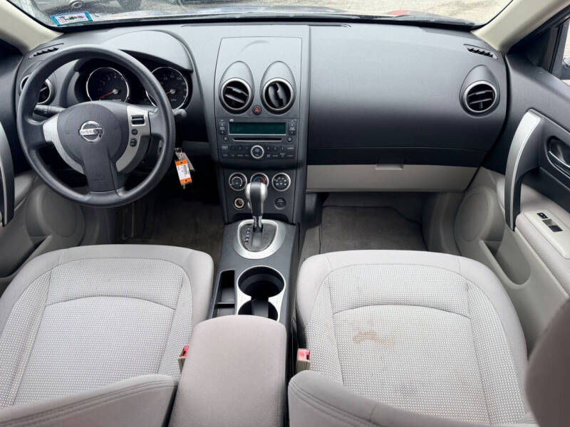 2009 Nissan Rogue SL